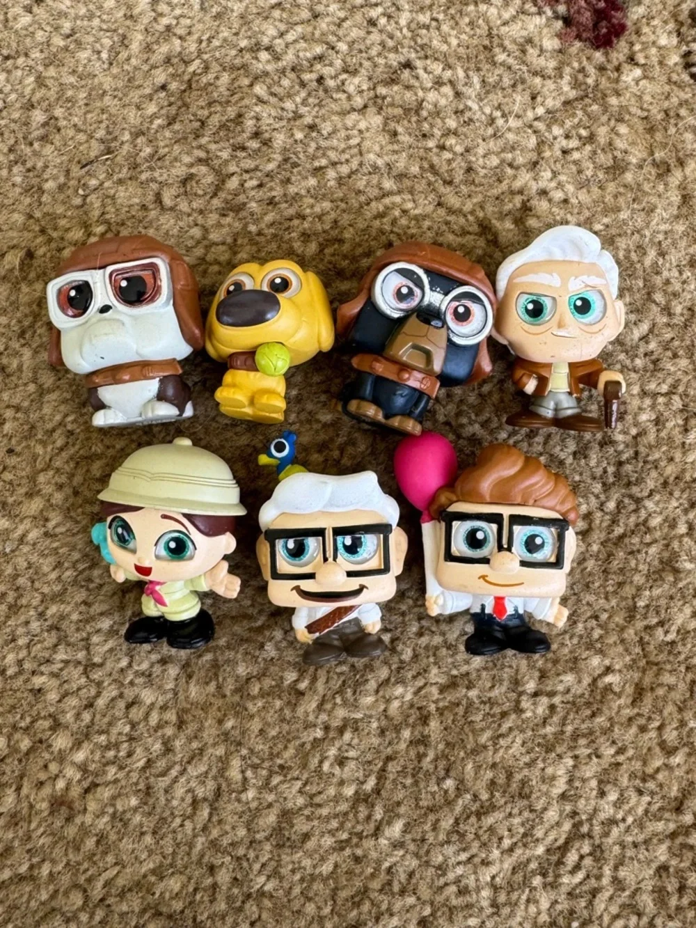 Disney Doorables Pixar’s Up Bundle